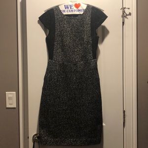 Jcrew wool dress